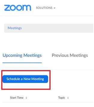 Kuinka ottaa osallistujien rekisteröinti käyttöön Zoomissa