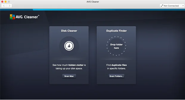 „AVG Cleaner“, skirta „Mac“ – išsami apžvalga (2021 m.)
