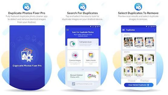 Jak odstranit duplicitní fotografie v systému Android z konkrétní složky? Jak odstranit duplicitní fotografie v systému Android z konkrétní složky?