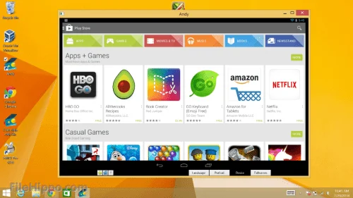 10 Alternativa BlueStacks për Windows PC