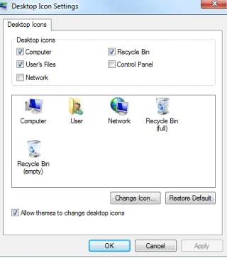 Як виправити пошкоджений кошик у Windows 10