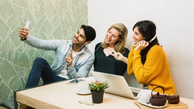 Hur man startar en chatt i Google Fotos meddelandefunktion