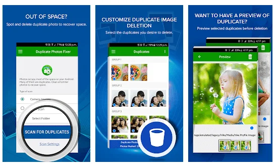 Jak odstranit duplicitní fotografie ze sociálních médií v systému Android Jak odstranit duplicitní fotografie ze sociálních médií v systému Android