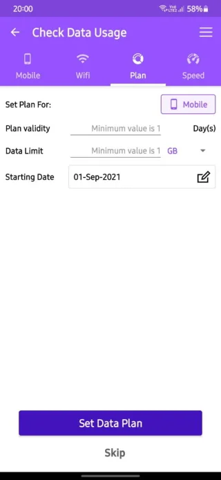 Kuidas kontrollida, milline rakendus Androidis andmeid kasutab