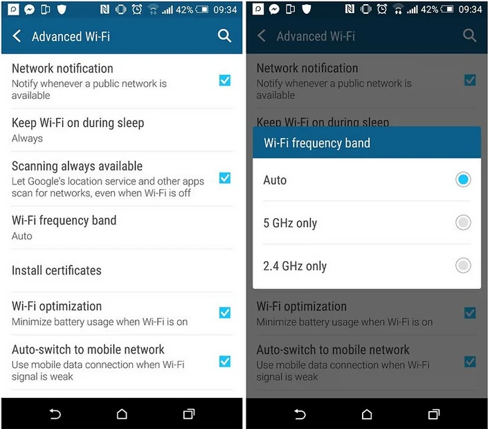 Kaip pagerinti „Wi-Fi“ signalo stiprumą „Android“ [greiti veiksmai]