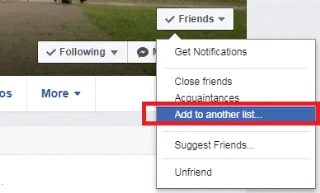 Как да ограничим контактите във Facebook?