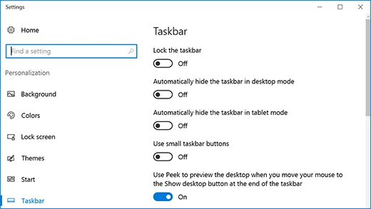 7 tipů pro zvýšení produktivity pomocí hlavního panelu Windows 10