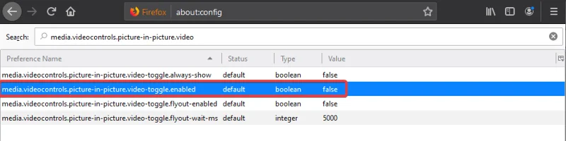 Kaip „Firefox“ naršyklėje naudoti vaizdo vaizde režimą