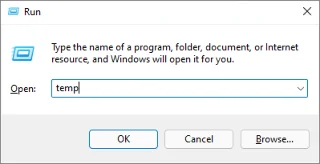 Як виправити високе використання диска в Windows 11