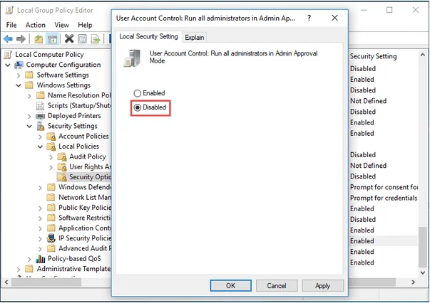 Як відключити UAC в Windows 10?  (4 способи)