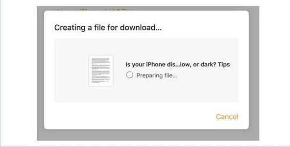 Hur öppnar jag Macs .Pages-filformat i Windows