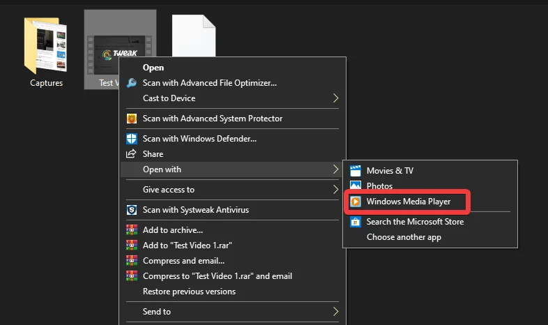 Як додати субтитри в Windows Media Player