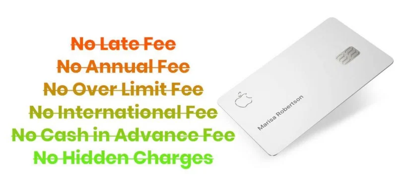 Alt om Apple-kreditkort drevet af Apple Pay