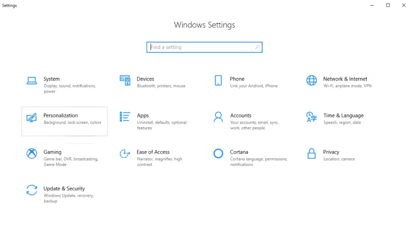 Як використовувати нові параметри шрифту Windows 10