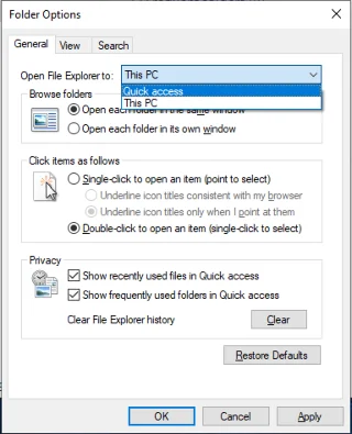 Tipy a triky Průzkumníka Windows, které se hodí