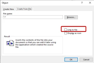 Jak vložit PDF do Wordu, Excelu, Google Doc a vložit PDF do HTML