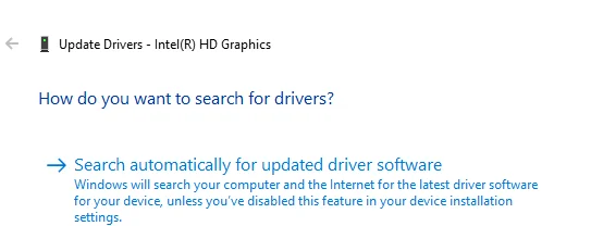 Hvordan fikse lysstyrke som ikke fungerer på Windows 10?