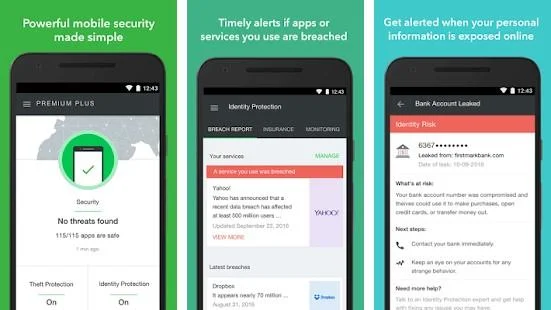 Топ 8 приложения против кражба за Android
