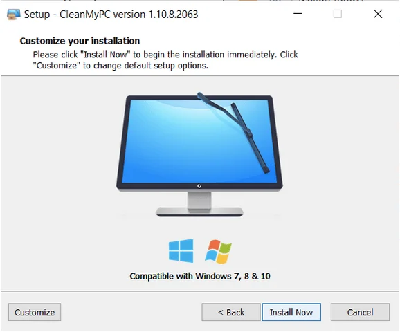 Чи законний MacPaw CleanMyPC: огляд 2021 року