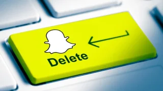 Как да изтриете Snapchat акаунт за постоянно