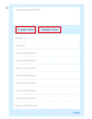 Kuinka luoda kyselyitä Zoom-kokouksessa