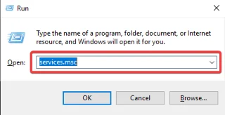 Pataisykite 100% disko naudojimą pagal sistemą ir suspaustą atmintį sistemoje „Windows 10“.
