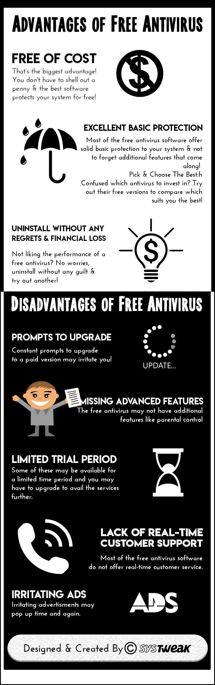 10 gratis antivirus, der ikke brænder huller i din tegnebog 10 gratis antivirus, der ikke brænder huller i din tegnebog