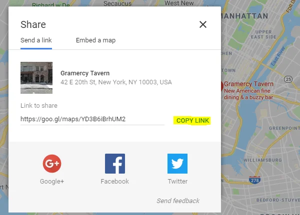Jak vygenerovat QR kód Google Maps pro vaši firmu