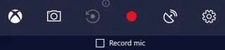 Як відключити ігрову панель у Windows 10