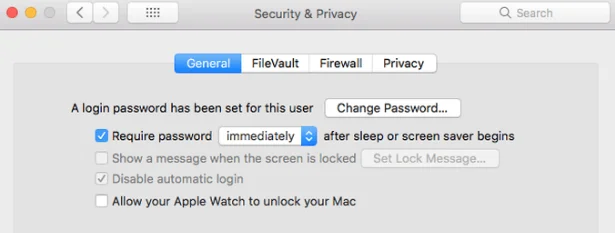 Si të ruani sigurinë dhe privatësinë tuaj në macOS?