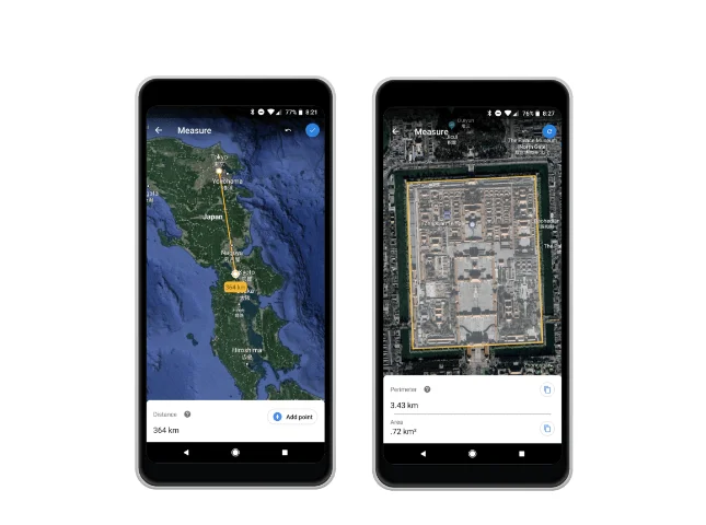 5 умопомрачителни съвета за използване на Google Earth като професионалист