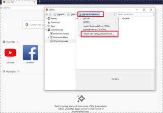 Как да експортирате данни на браузъра от Chrome към вашия нов браузър