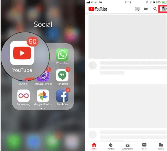 Kaip sekti laiką, praleistą žiūrint „YouTube“ vaizdo įrašus?