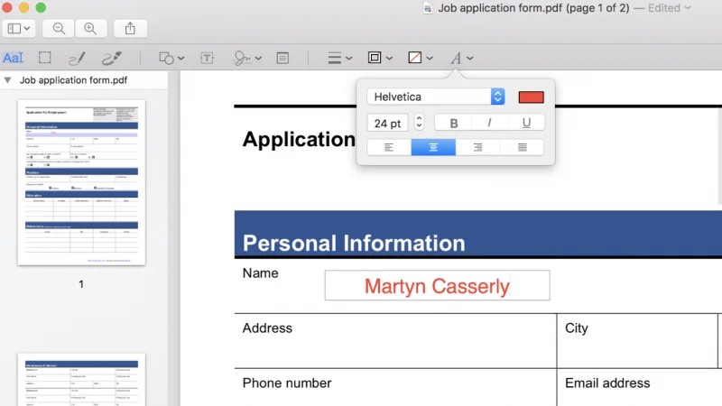 Kaip lengvai redaguoti PDF failus „Mac“: neprisijungus ir prisijungus (2021)