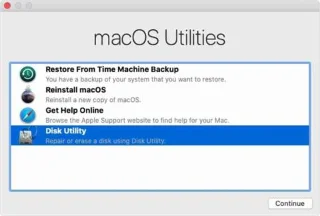 Как да коригирате грешката „Дискът не може да се демонтира“ на Mac