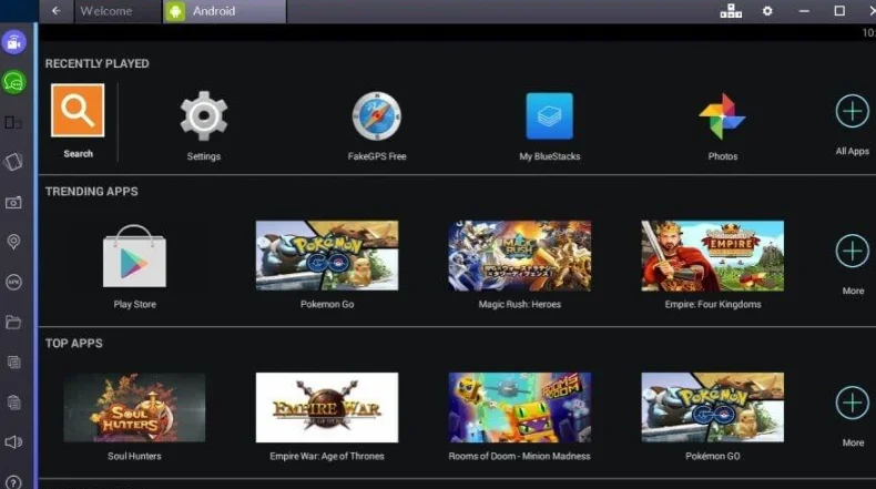 Jak nainstalovat Android na tablet Windows nebo naopak?