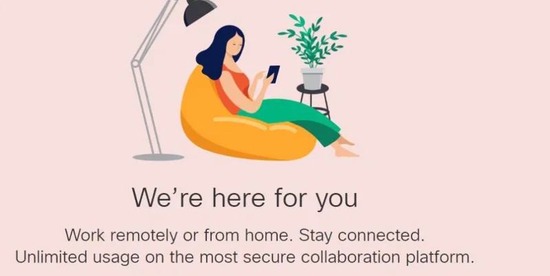 Λογισμικό διαδικτυακών συναντήσεων για τηλεδιάσκεψη σε υψηλή ποιότητα