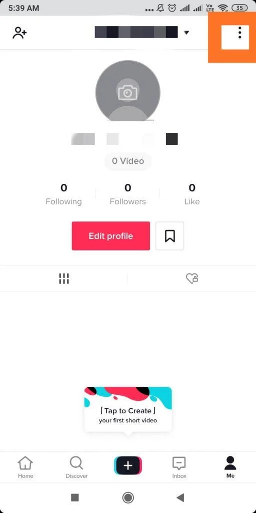Πώς να διαγράψετε οριστικά τον λογαριασμό TikTok