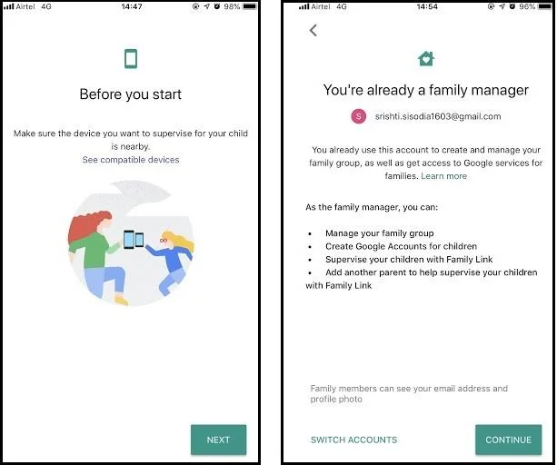 Πώς να χρησιμοποιήσετε το Google Family Link για να αποκλείσετε μια εφαρμογή;