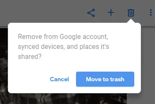 Fjórar mismunandi leiðir til að eyða afritum í Google myndum