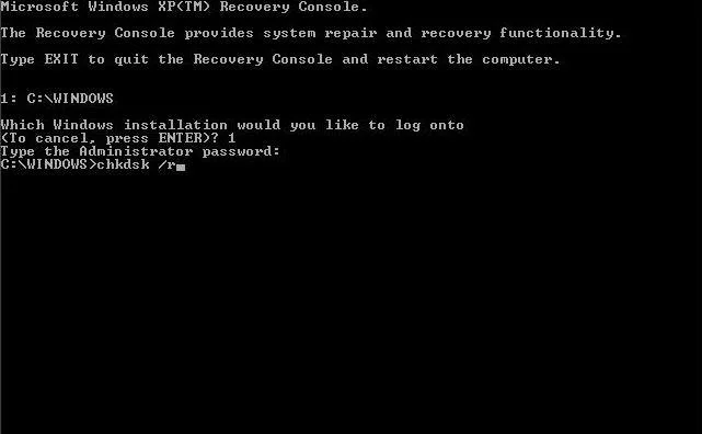 Як виправити помилку «Запис керування доступом пошкоджено» у Windows?