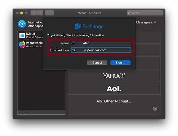 Sužinokite, kaip sinchronizuoti „Cortana“ ir „Microsoft“ darbų priminimus su „macOS“.