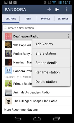 6 полезни съвета и трика, за да се възползвате максимално от Pandora Radio