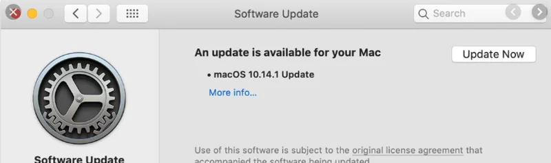 „MacBook Pro“ užšaldytas?  Štai žingsniai, kaip pataisyti