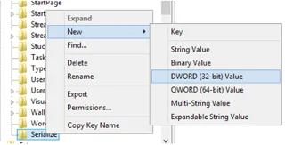 Як відключити затримку запуску в Windows 10