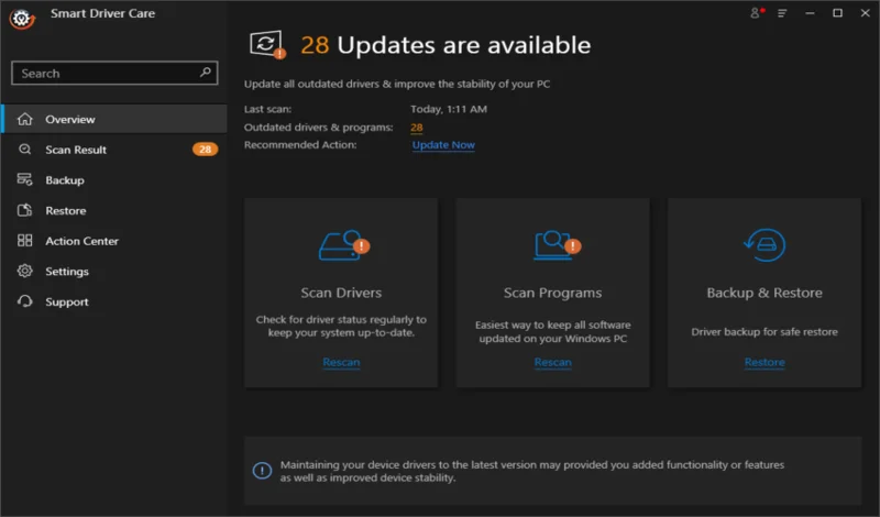 Як оновити аудіодрайвер USB для Windows