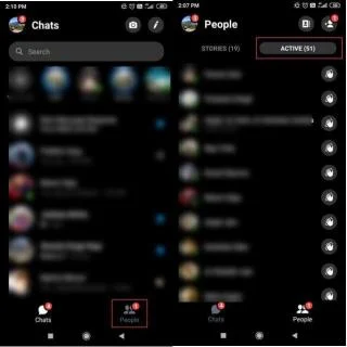 Как да размахвате във Facebook Messenger, Facebook App & Website