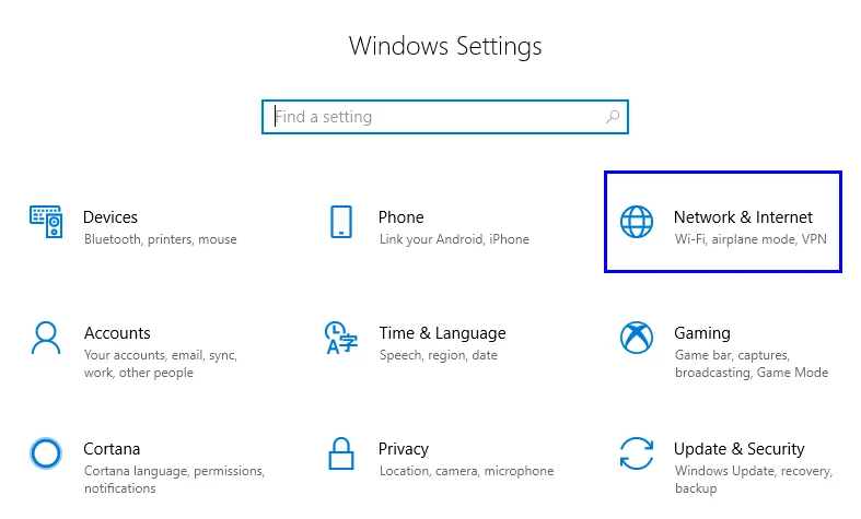 Як виправити помилку «Немає захищеного Інтернету» у Windows 10?