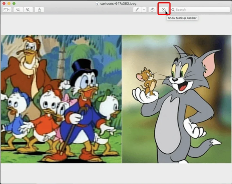 Jak oříznout, změnit velikost a upravit fotografie na Macu