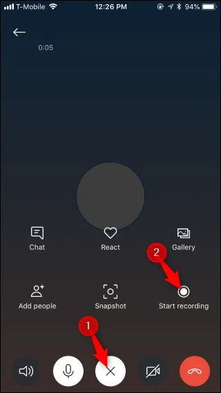 Πώς να ηχογραφήσετε κλήσεις Skype σε smartphone